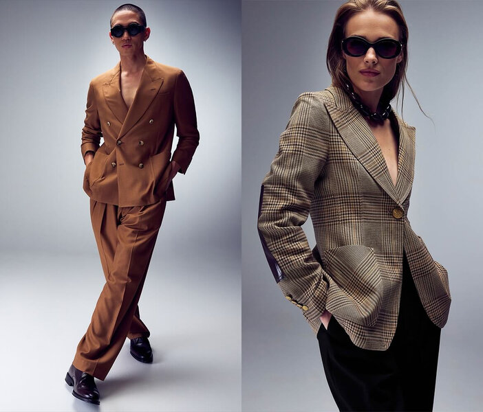 The Power of a Great Blazer