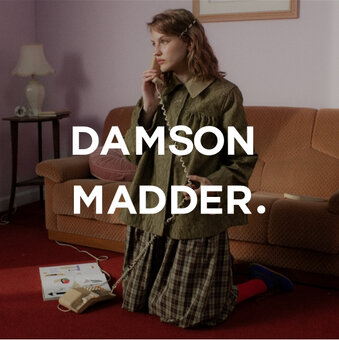 Damson Madder