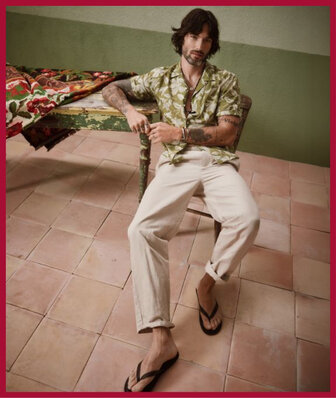 Men's pants