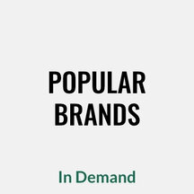 Popular Brands
