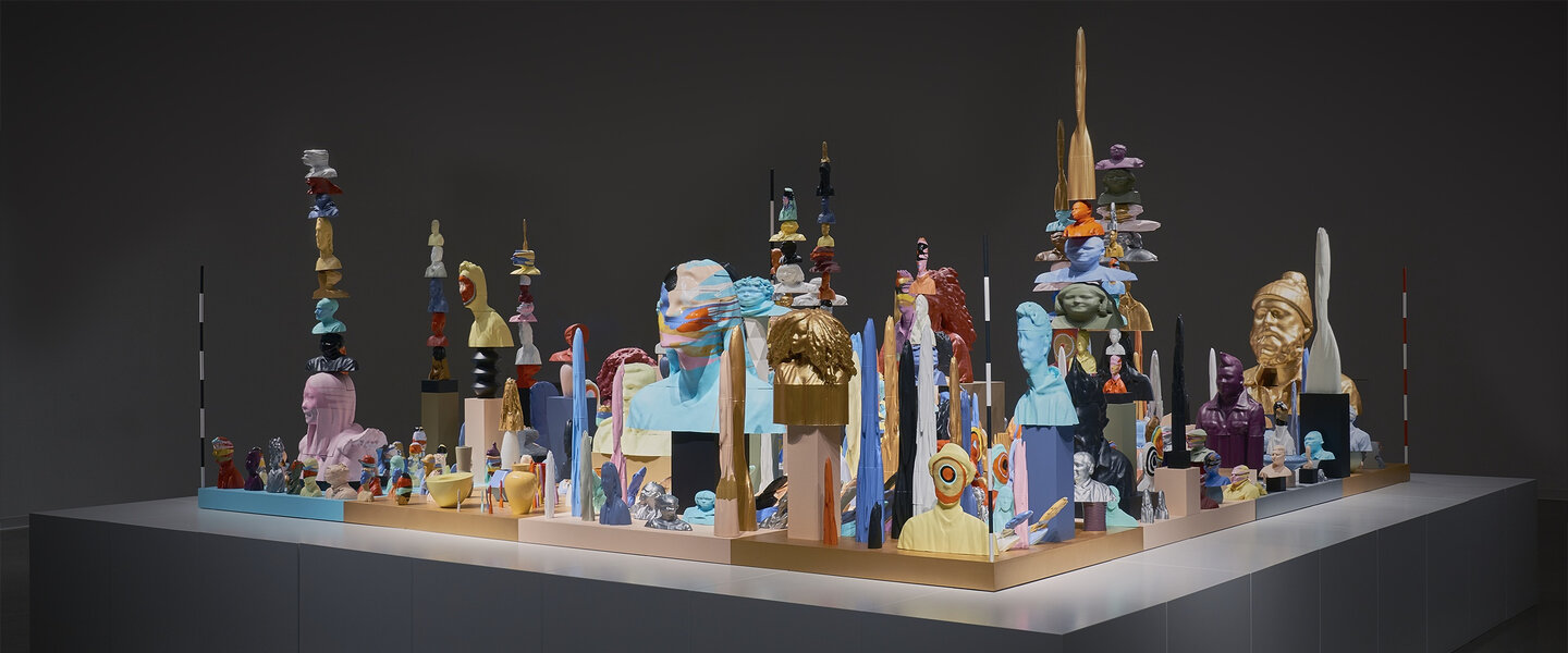Photo de l'?uvre Portrait national de Douglas Coupland