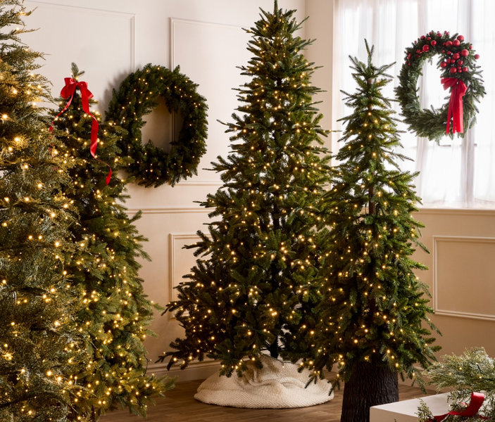 O Christmas Tree(s)