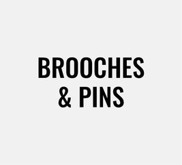 Brooches & Pins