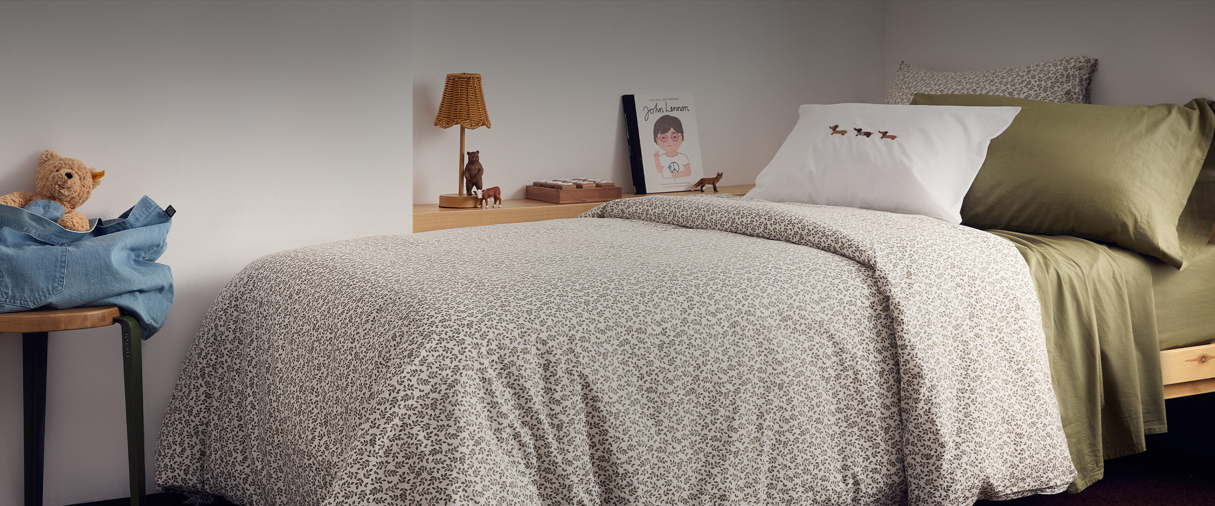 Kid bedroom