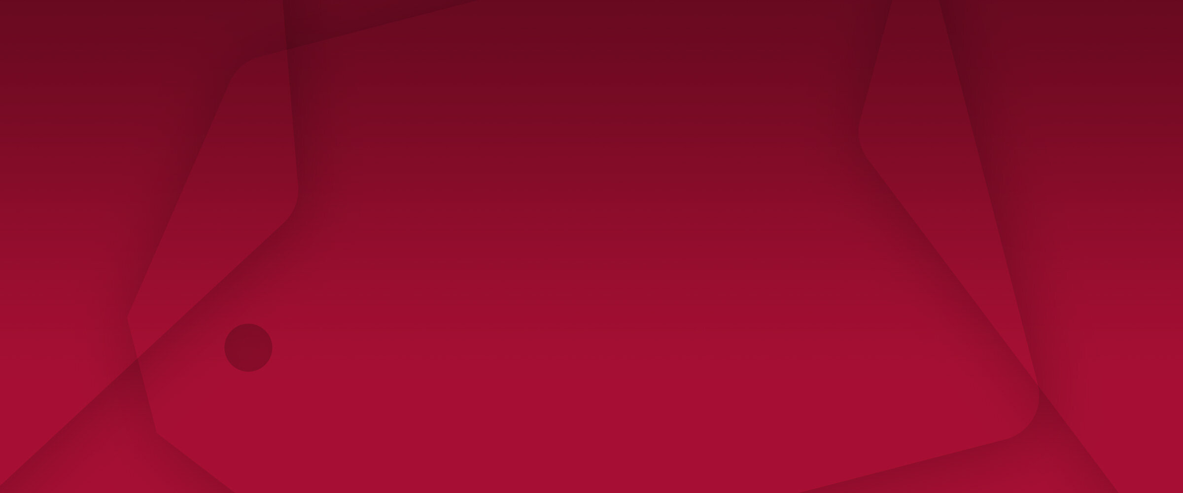 Red background