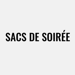Sacs de soirée
