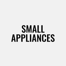 Small Appliances