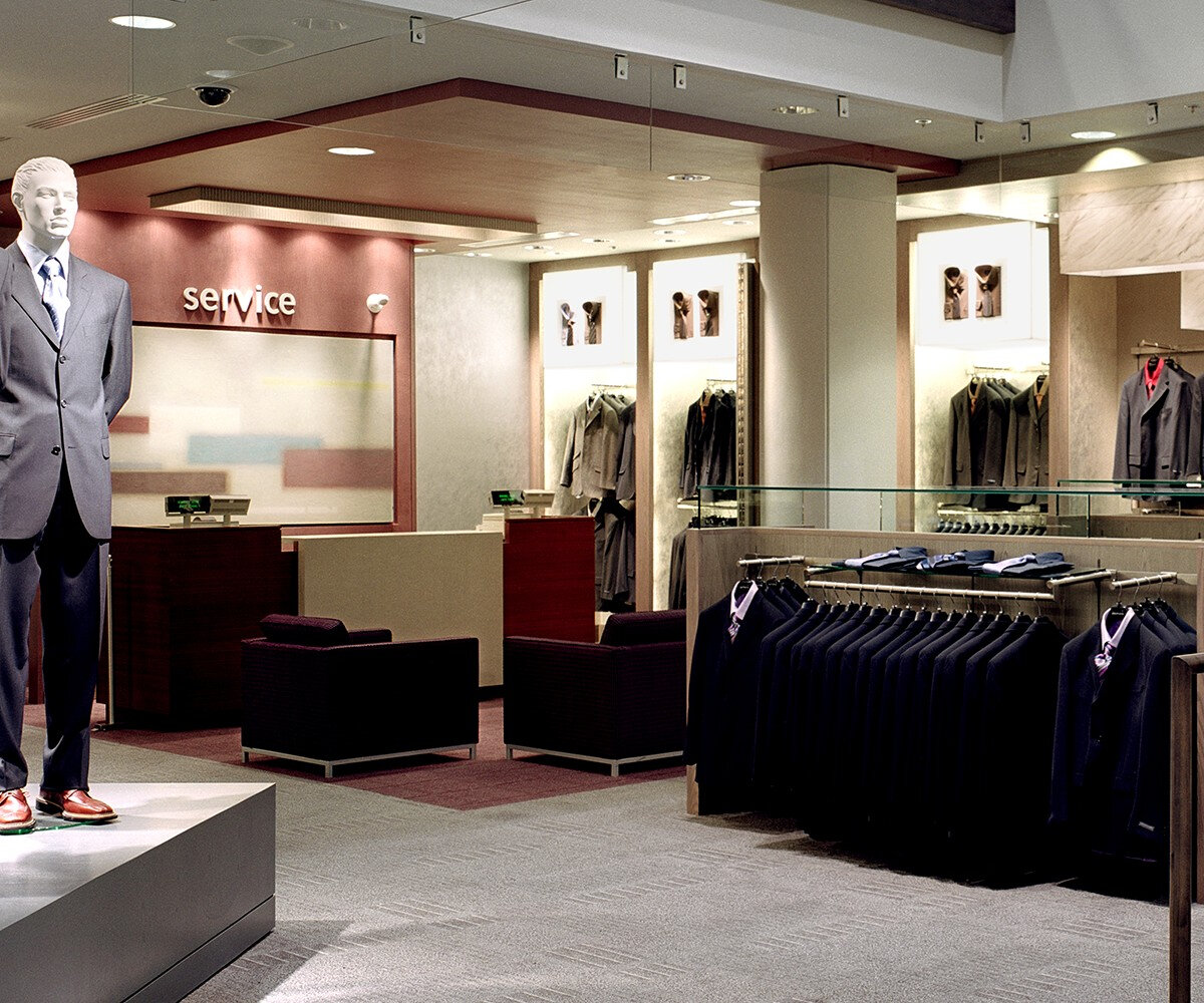 Magasin Simons de CF Carrefour Laval