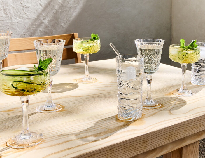 Tous nos verres et tasses chez Simons Maison