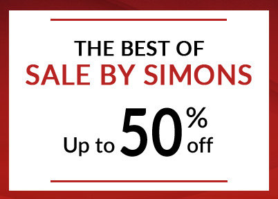 The best of sale by Simons: Save up to 50%