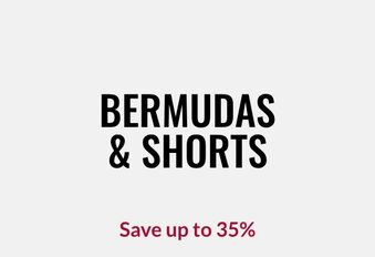 Bermudas & Shorts