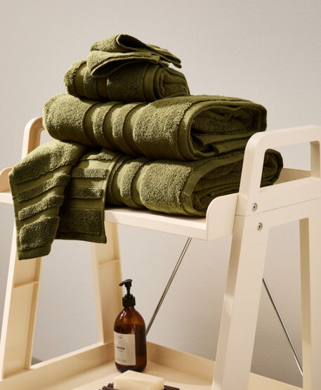 All our bath towels at Simons Maison