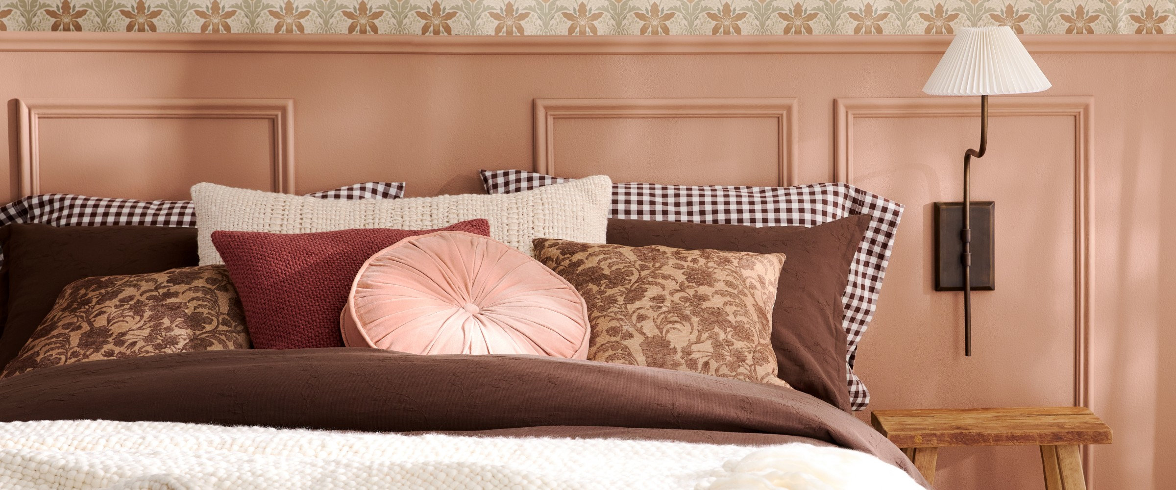 Bucolic bedroom
