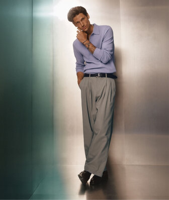 Pantalons pour homme