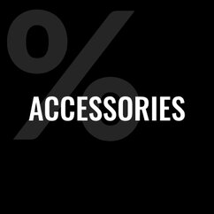 Designer accessories for men at Édito Simons