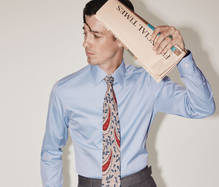 Statement Tie