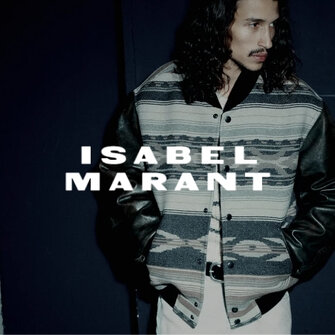 Isabel Marant for men at Édito Simons