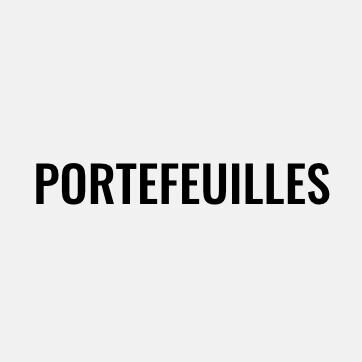 Portefeuilles