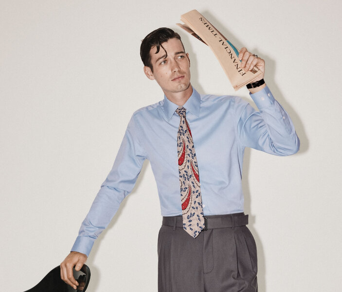 Statement Tie