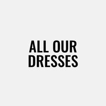 all our women's designer dresses at Édito Simons