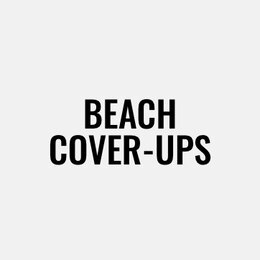 Beach Cover-Ups for women at Simons