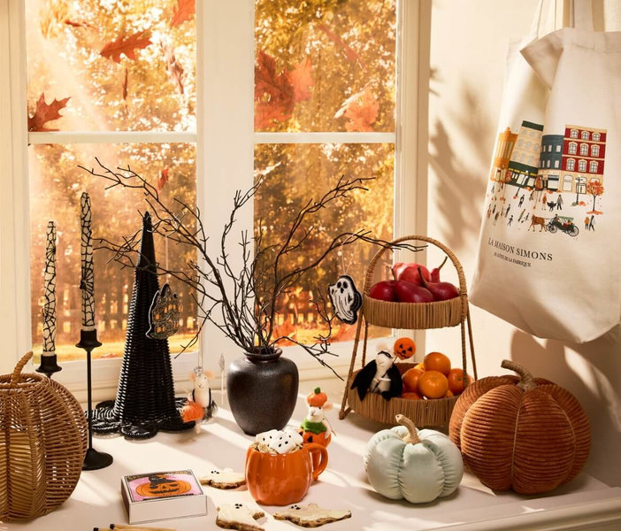 Trick or Treat!