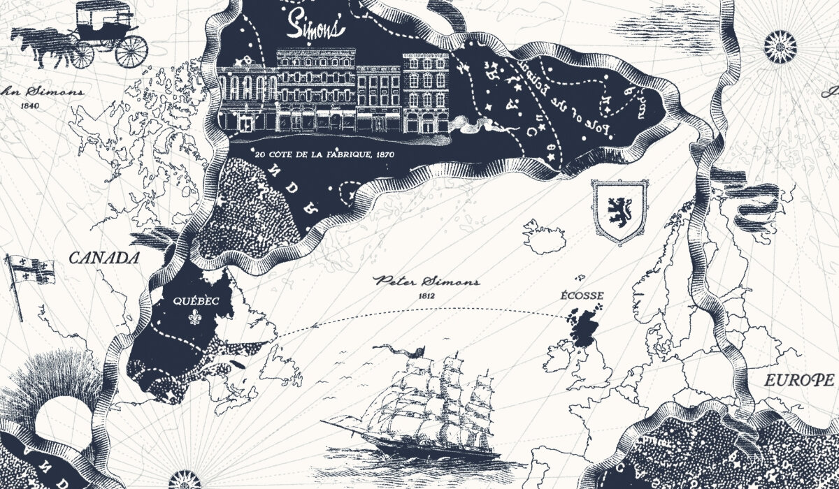 A Grand Voyage print