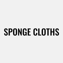 Sponge Cloths