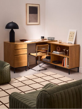 Bright and modern office space