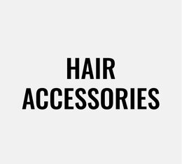 Hair Accessories