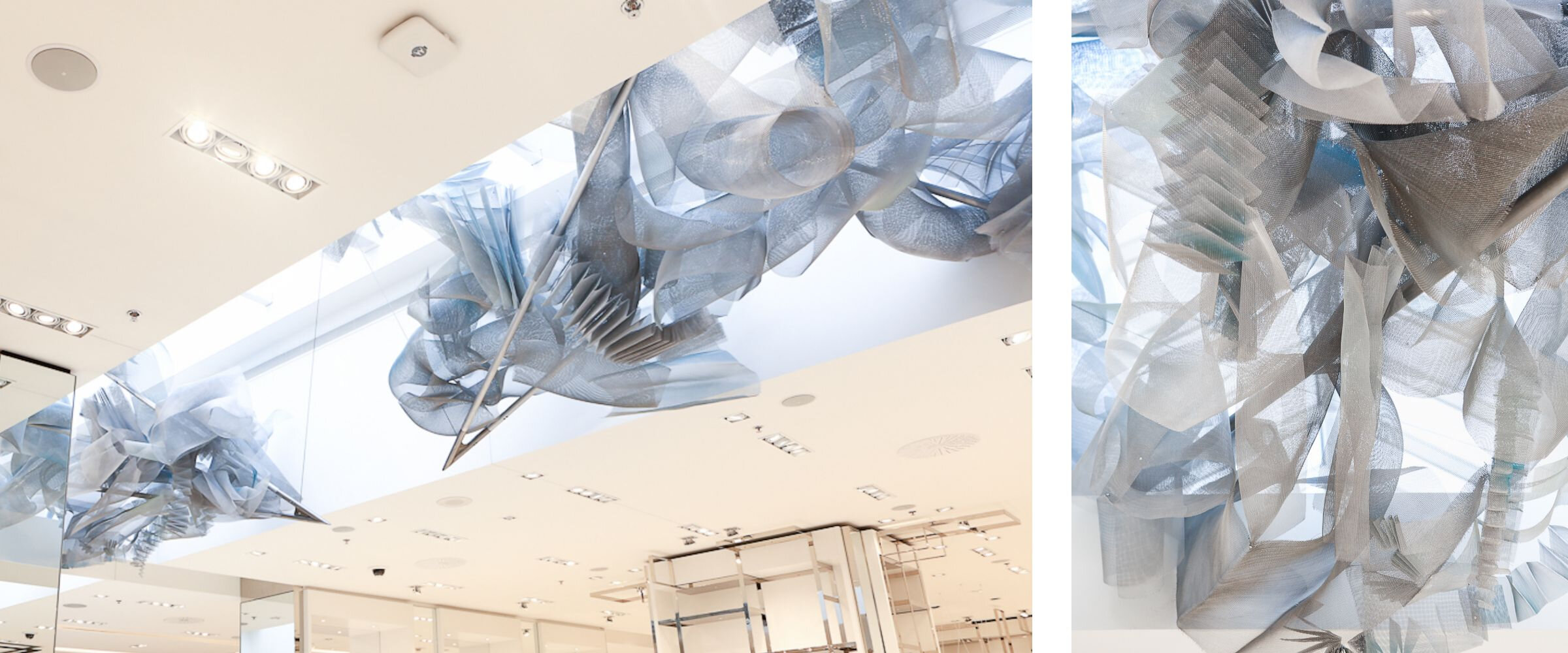 Morphodynamique by Julie Tremblay