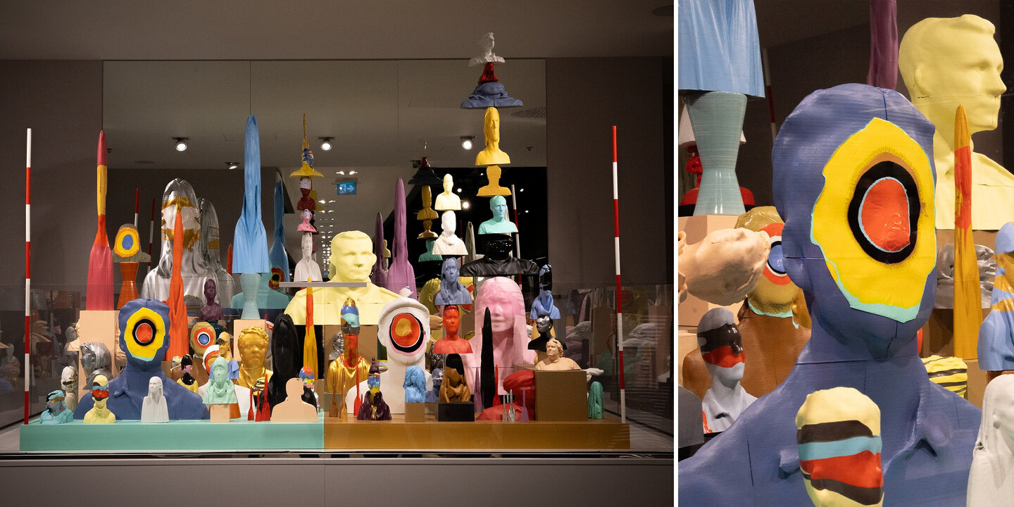 The National Portrait by Douglas Coupland