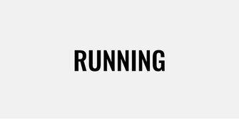 RUNNING