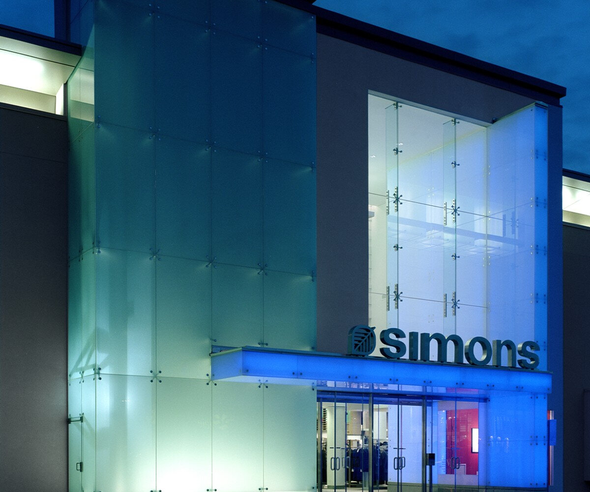 Magasin Simons de CF Carrefour Laval
