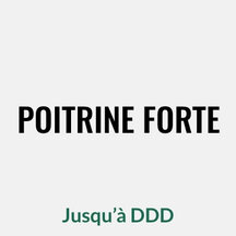 Poitrine forte