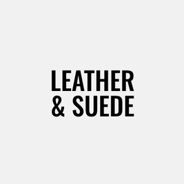 Leather & Suede