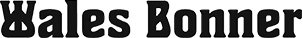 Logo Wales Bonner