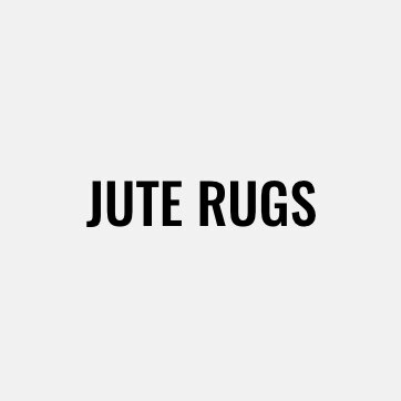 Jute Rugs