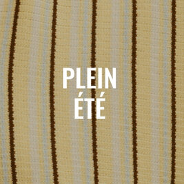 Plein été