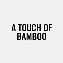 Bamboo touch sheets at Simons Maison