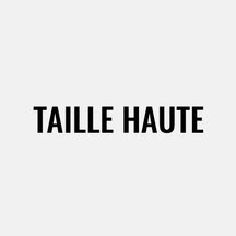 Jeans taille haute pour femme
