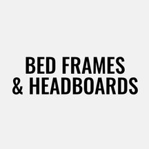 Bed Frames & Headboards