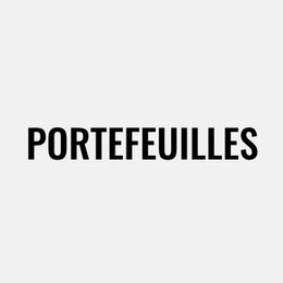 Portefeuilles