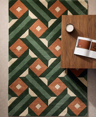 Tous nos grands tapis chez Simons Maison