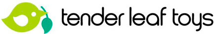 tender leaf toys logo