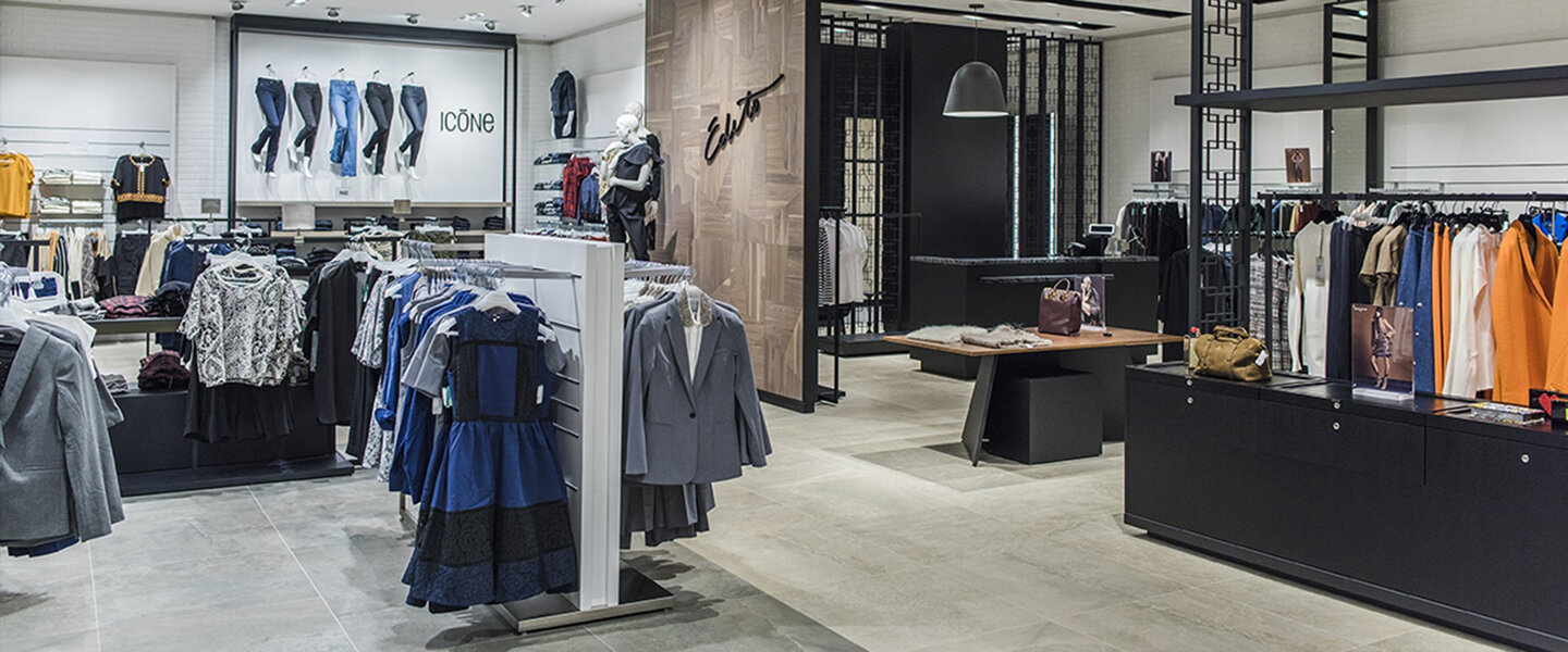 Magasin Simons Park Royal South
