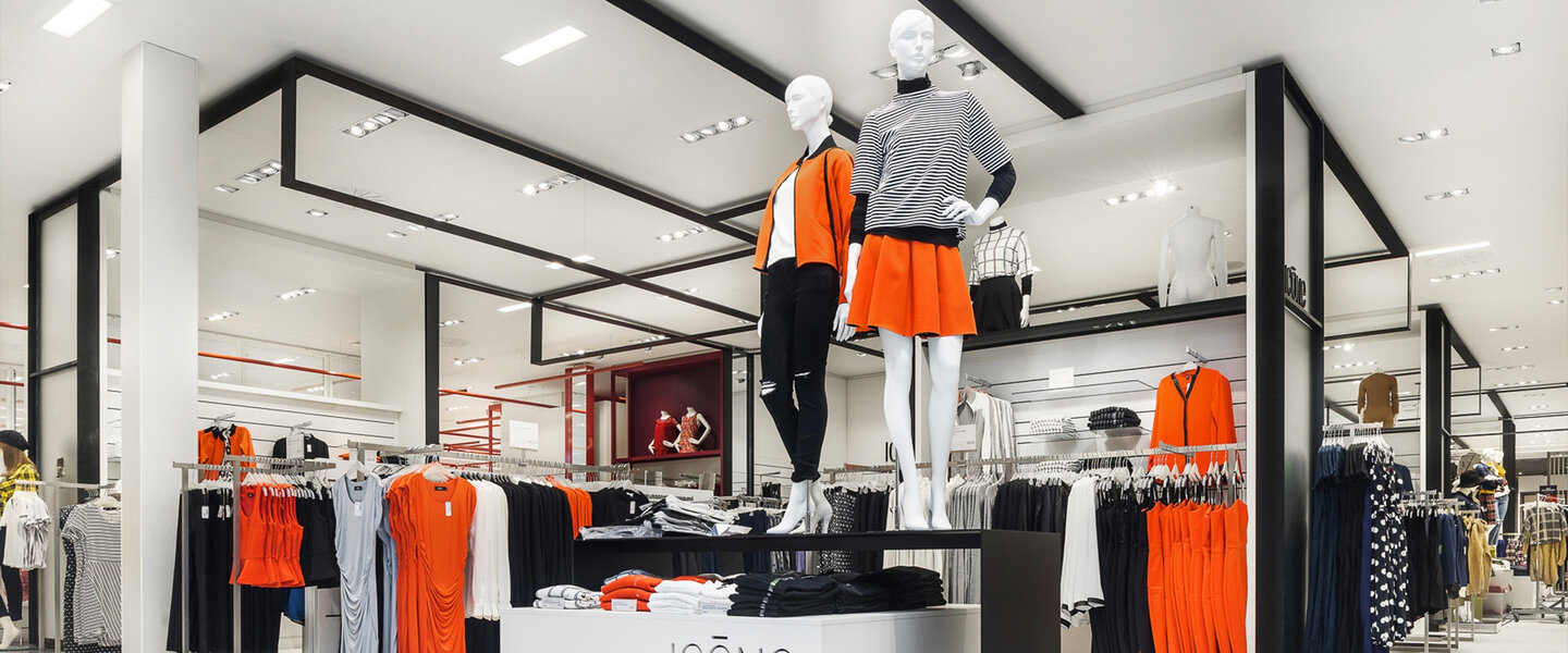 Magasin Simons des Promenades Gatineau
