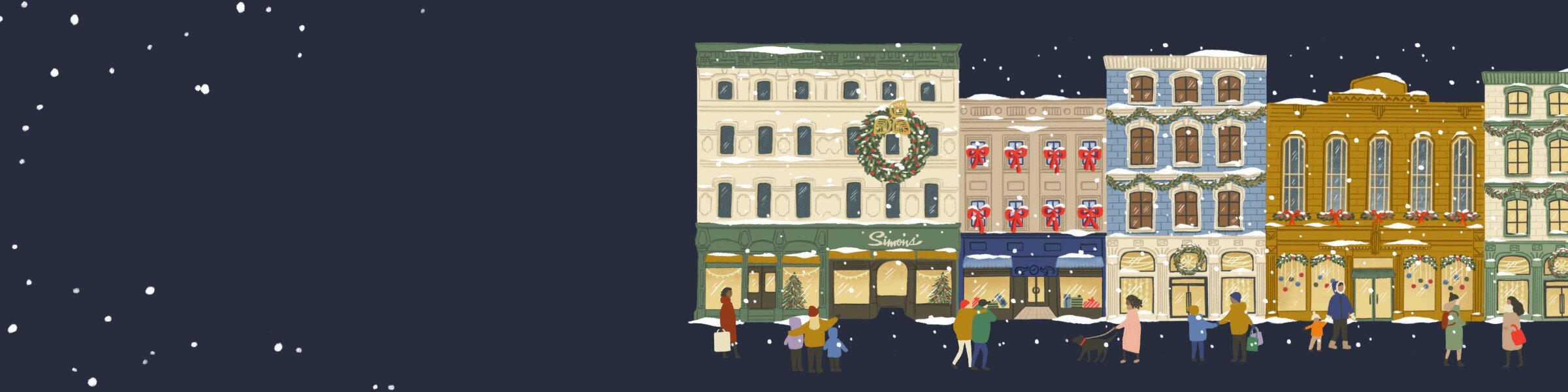 Motif de Noël