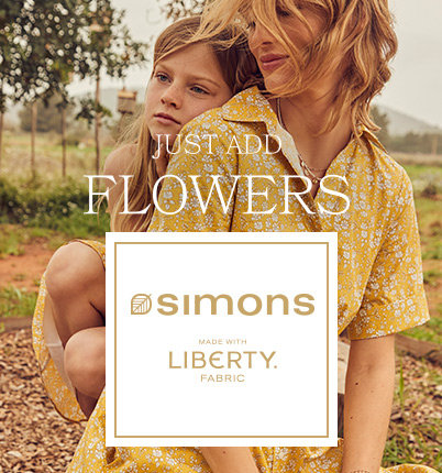 Capel dresses for women and kids at Simons