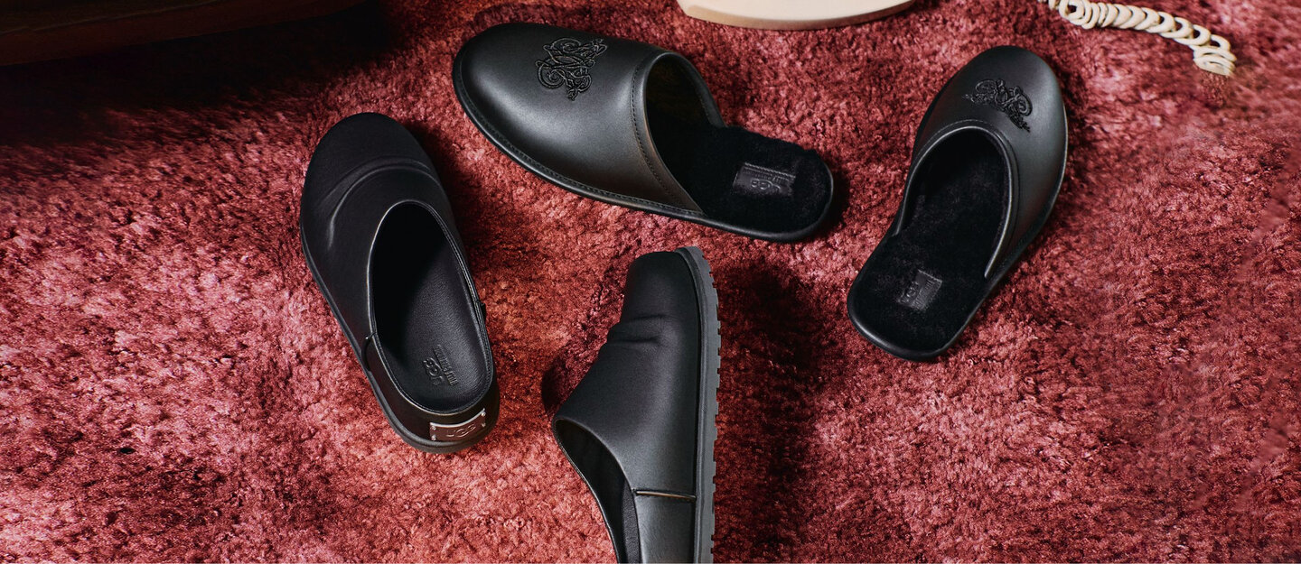 Revelation Brand: Willy Chavarria x UGG Collaboration